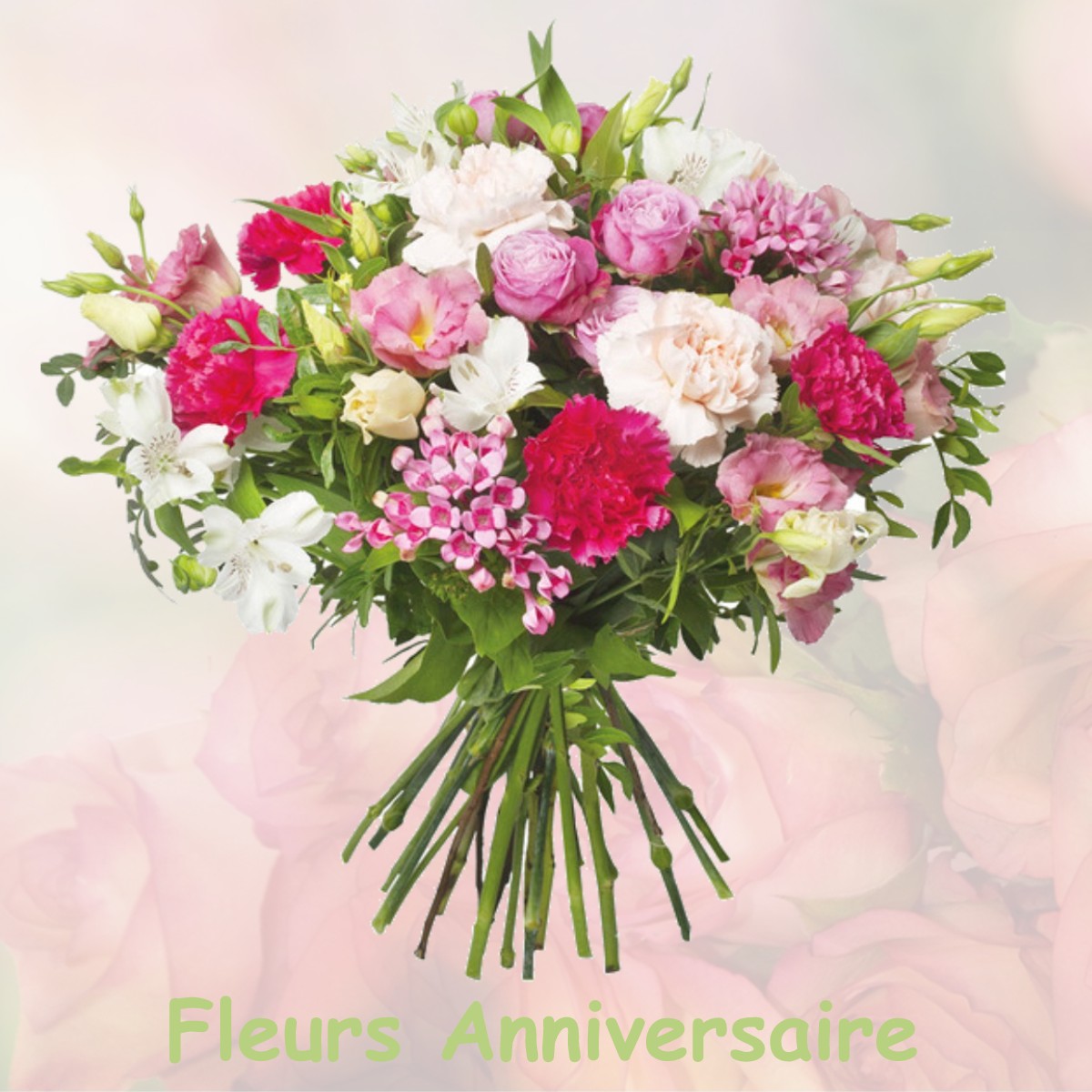 fleurs anniversaire SAINT-LAURENT-L-ABBAYE