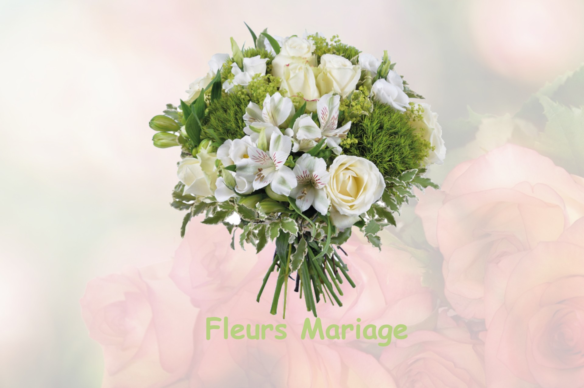fleurs mariage SAINT-LAURENT-L-ABBAYE
