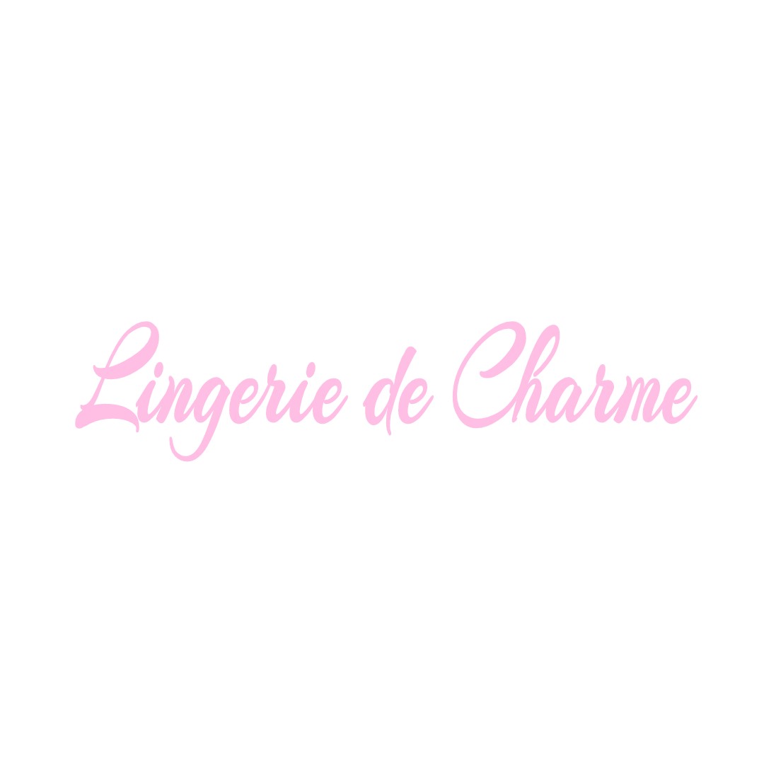 LINGERIE DE CHARME SAINT-LAURENT-L-ABBAYE